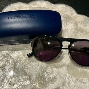 NEW**Lacoste 🐊 Unisex Sunglasses (Novak Djokovic-Limited Edition)